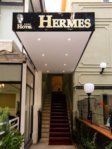 hermes tirana